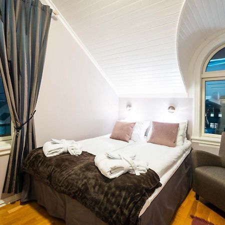 Enter Tromso - Exclusive 4 Bedroom Villa Extérieur photo
