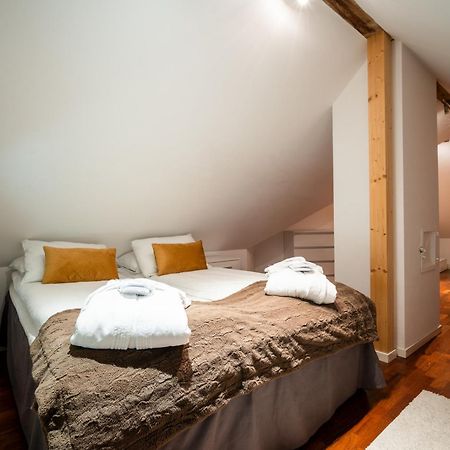 Enter Tromso - Exclusive 4 Bedroom Villa Extérieur photo