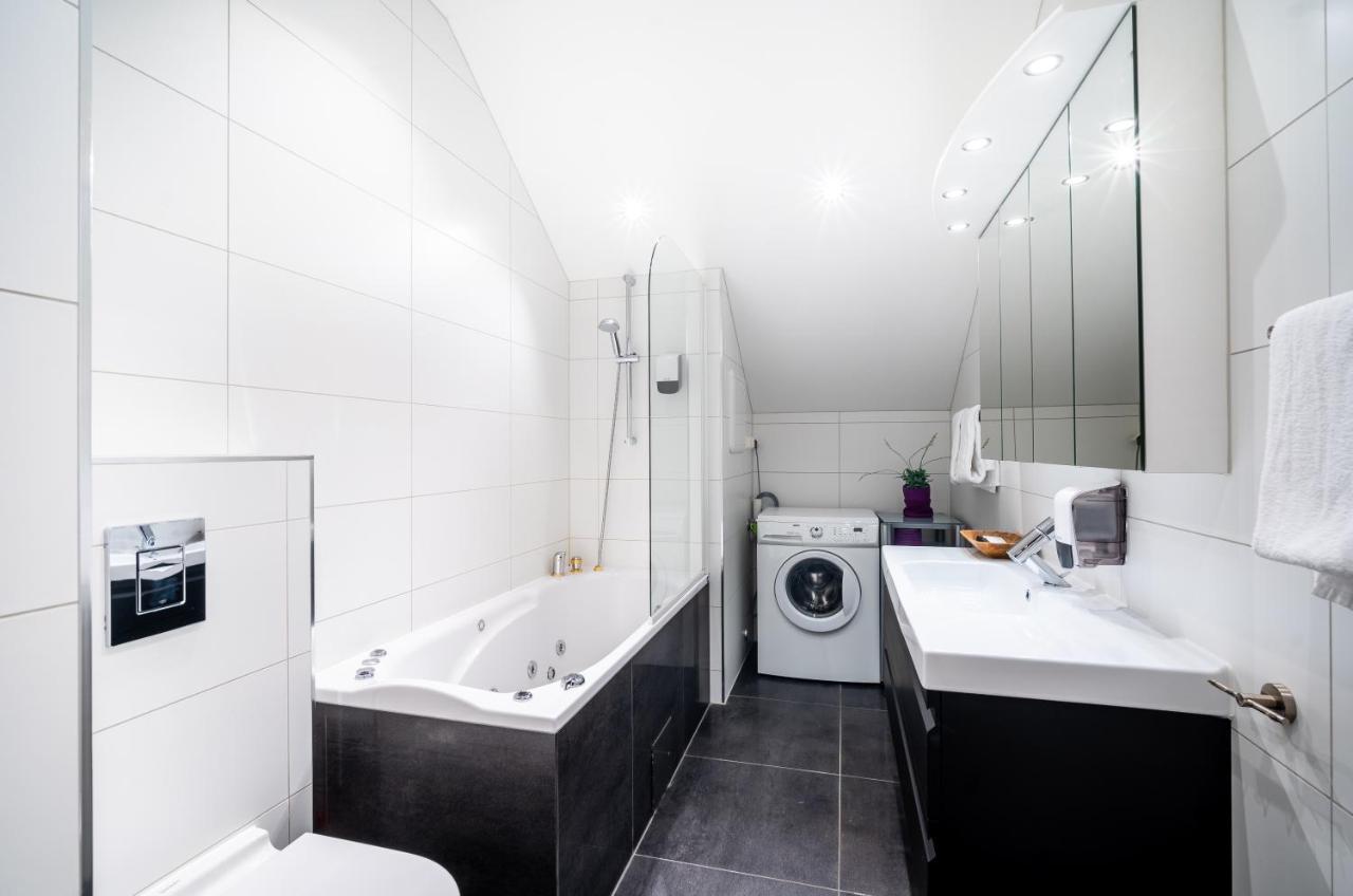 Enter Tromso - Exclusive 4 Bedroom Villa Extérieur photo