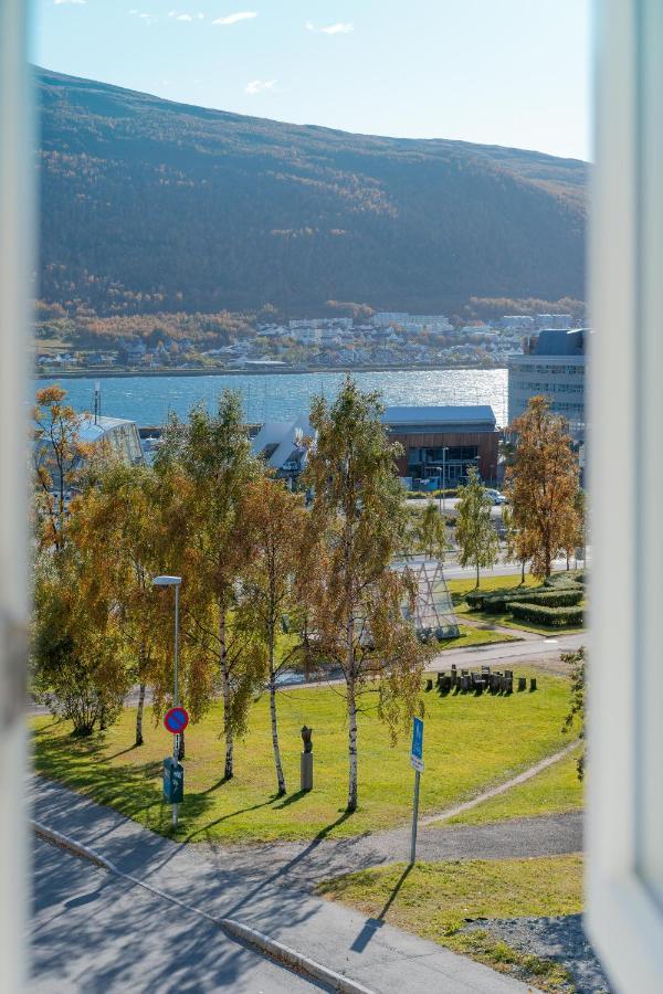 Enter Tromso - Exclusive 4 Bedroom Villa Extérieur photo