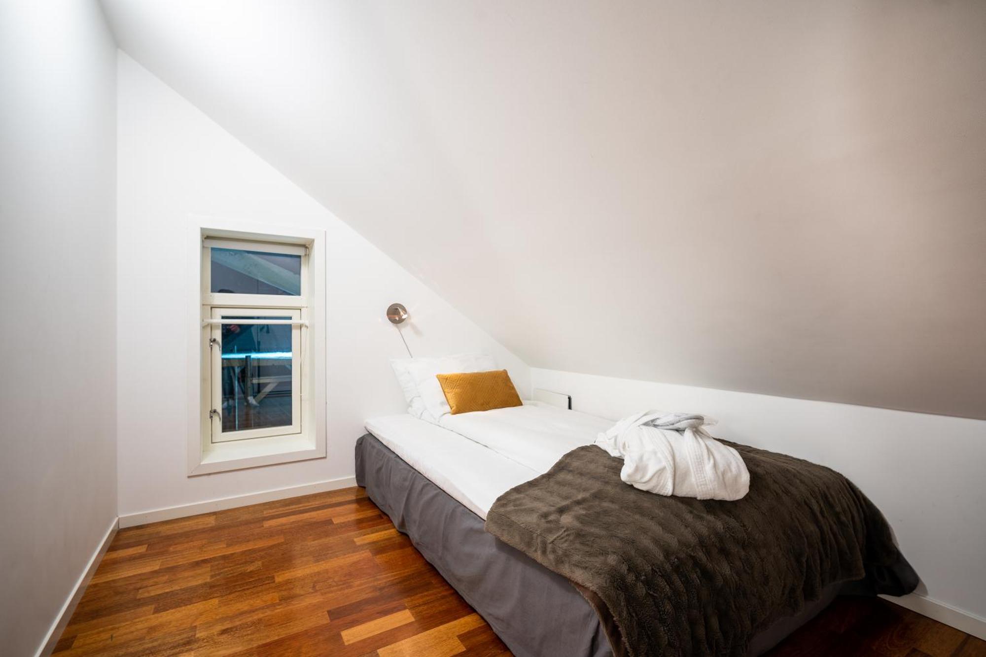 Enter Tromso - Exclusive 4 Bedroom Villa Extérieur photo