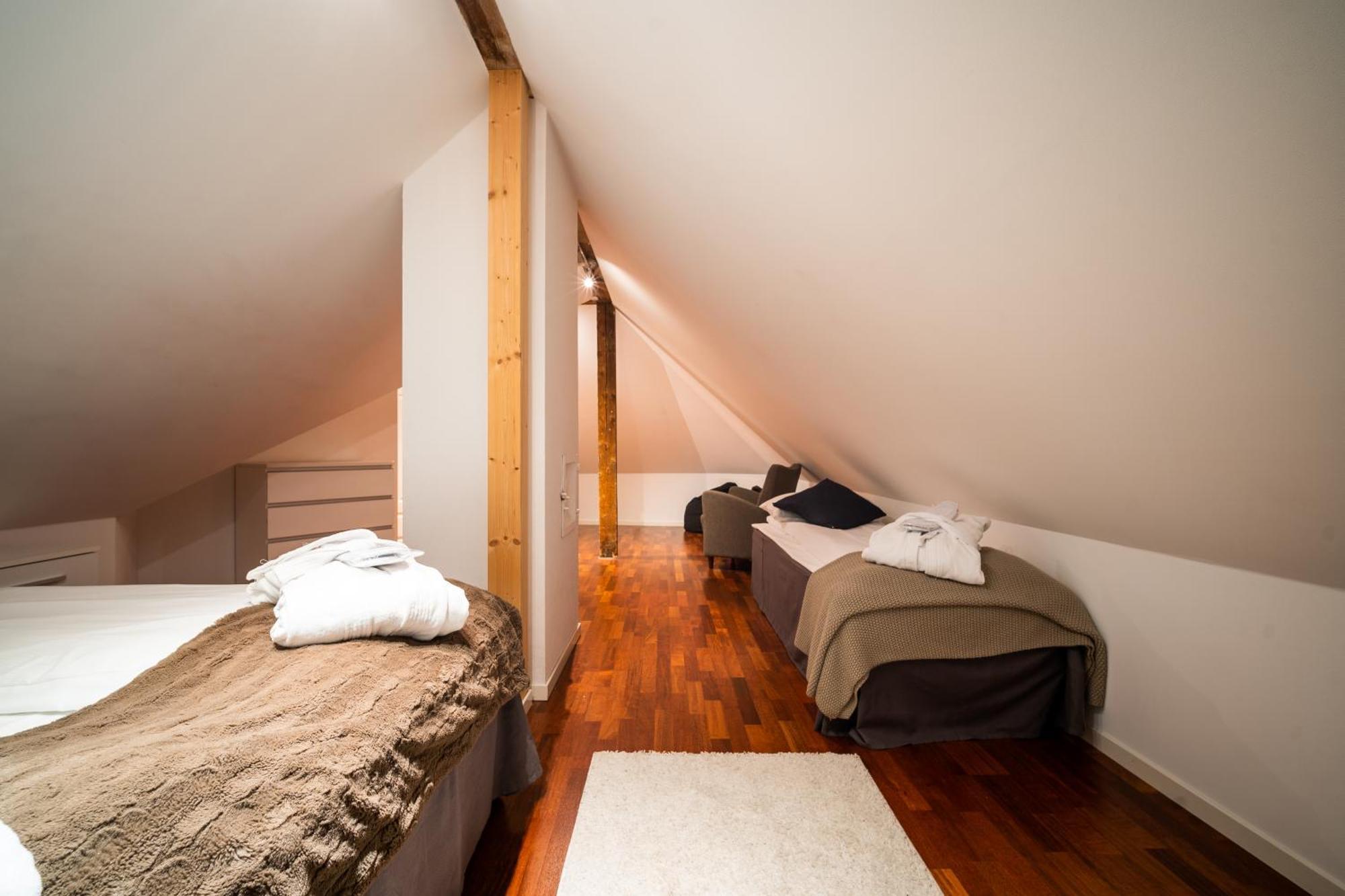 Enter Tromso - Exclusive 4 Bedroom Villa Extérieur photo