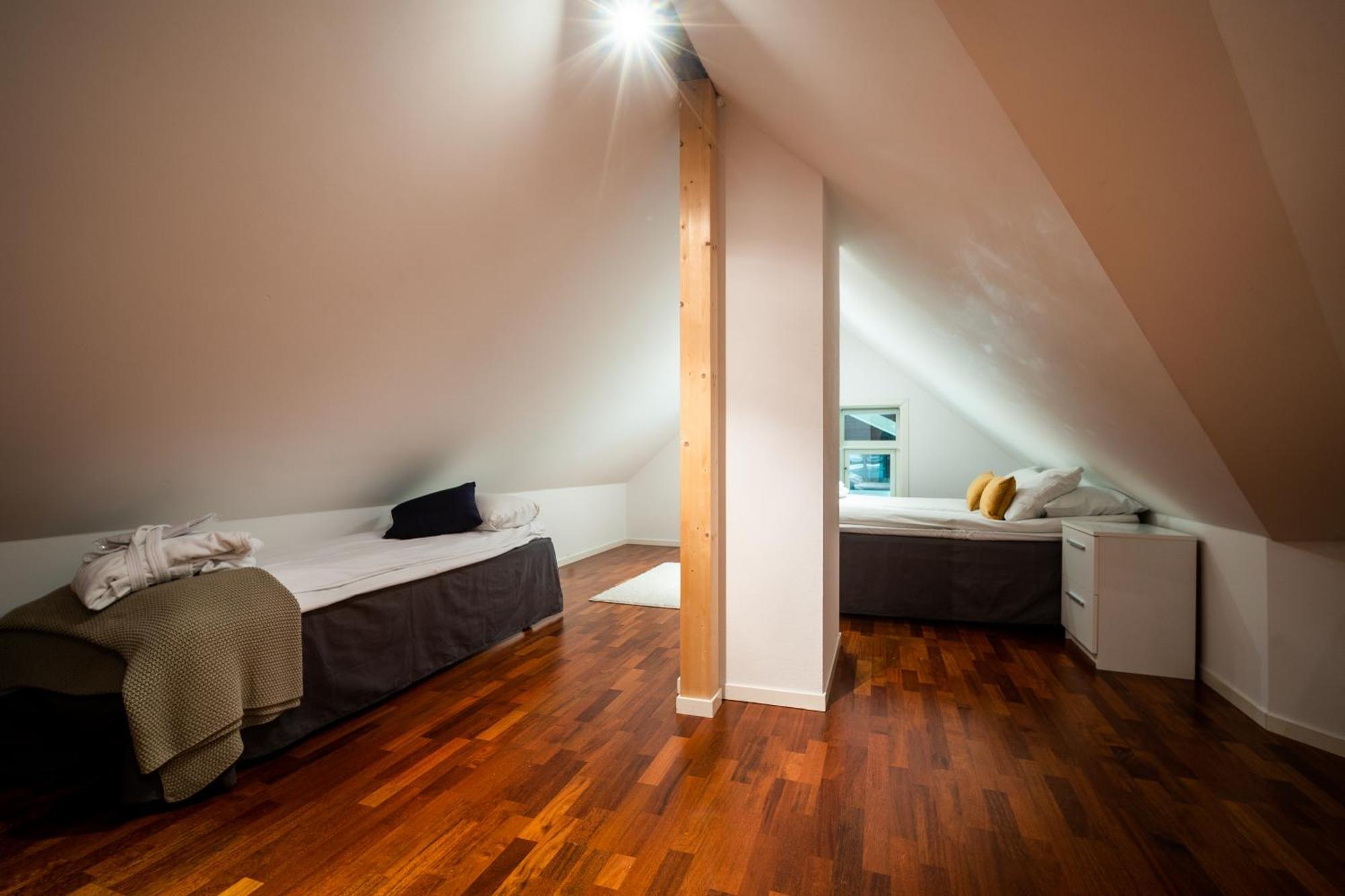 Enter Tromso - Exclusive 4 Bedroom Villa Extérieur photo